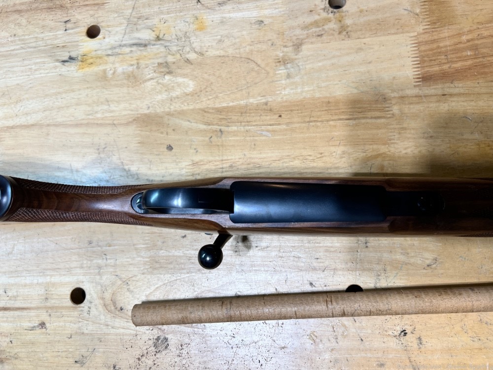 Custom Left Hand Mauser 98 in 9.3 x 62-img-12