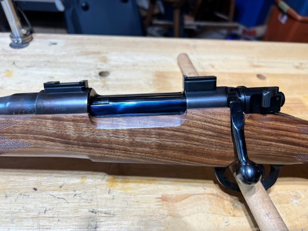 Custom Left Hand Mauser 98 in 9.3 x 62-img-4