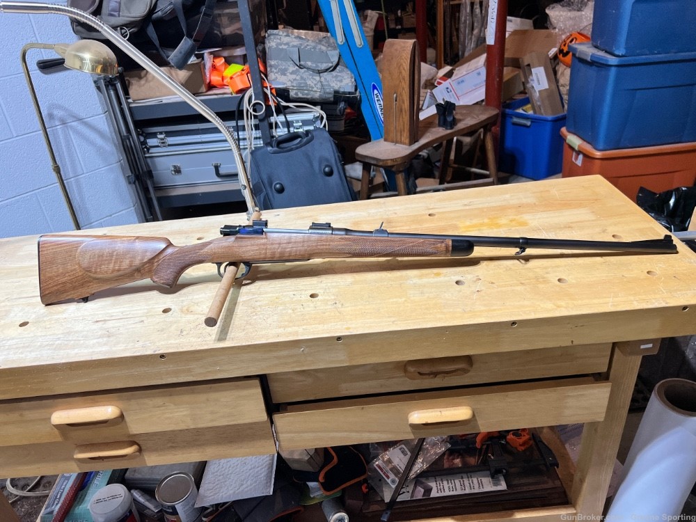 Custom Left Hand Mauser 98 in 9.3 x 62-img-23