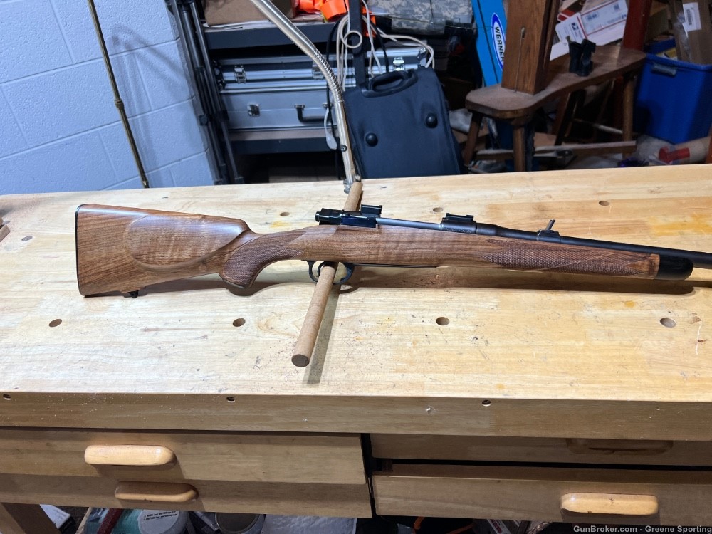 Custom Left Hand Mauser 98 in 9.3 x 62-img-22