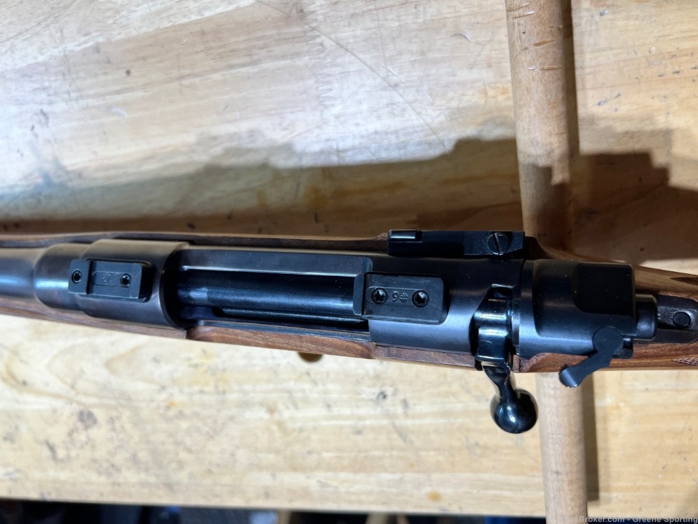 Custom Left Hand Mauser 98 in 9.3 x 62-img-9
