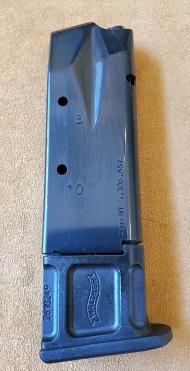 Walther P88 Compact OEM factory 10-rd magazine-img-0