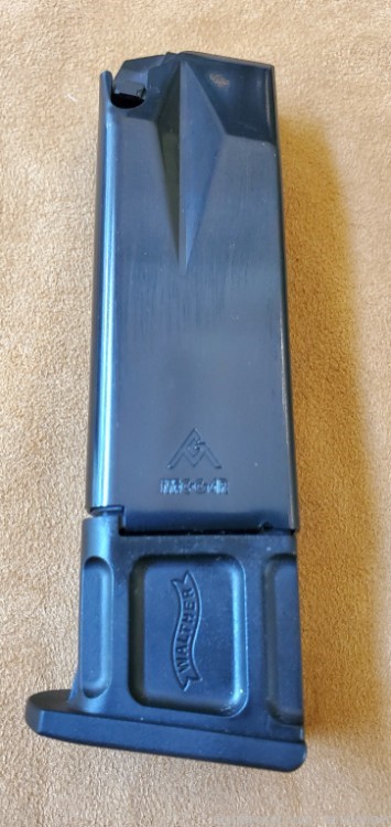 Walther P88 Compact OEM factory 10-rd magazine-img-1