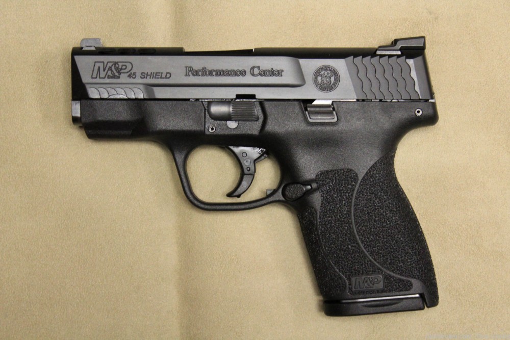 Smith & Wesson M&P 45 Shield Performance Center-img-1