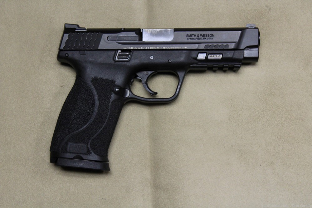 Smith & Wesson M&P 45 Shield Performance Center-img-0