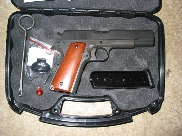 Rock Island 1911A1 .45ACP/NIB/EXTRAS! 45-img-2