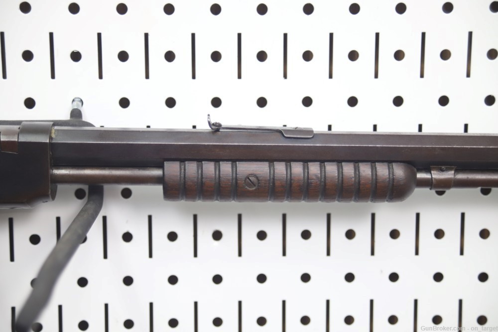 Winchester 1890 24" .22 Long Relined C&R MFG 1908-img-7