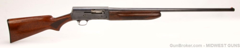 Remington Sportsman 12GA Semi-Auto Shotgun 1946-img-3
