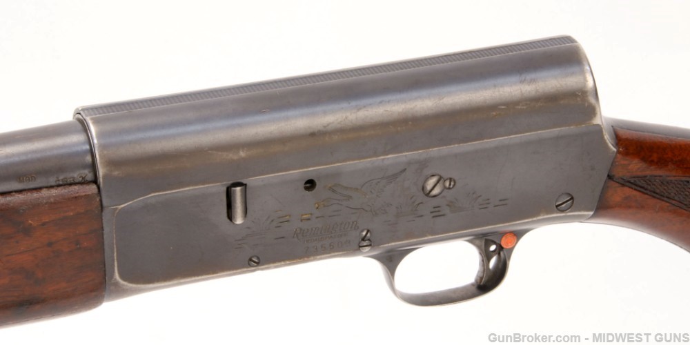 Remington Sportsman 12GA Semi-Auto Shotgun 1946-img-1