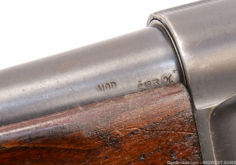 Remington Sportsman 12GA Semi-Auto Shotgun 1946-img-8