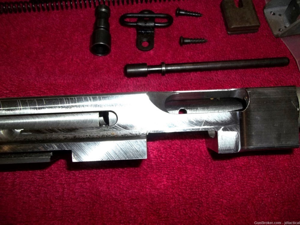 Thompson M1A1 SMG Machinegun .45 Parts Kit -img-10