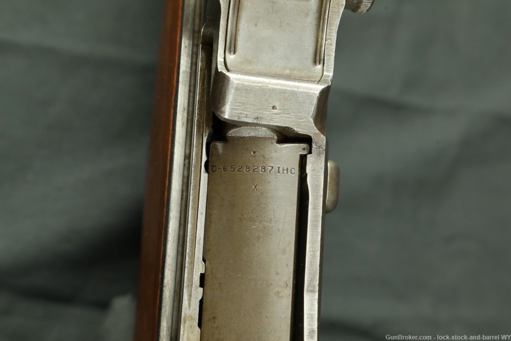 US Post-WWII International Harvester IHC M-1 Garand .30-06 Semi-Auto Rifle-img-25