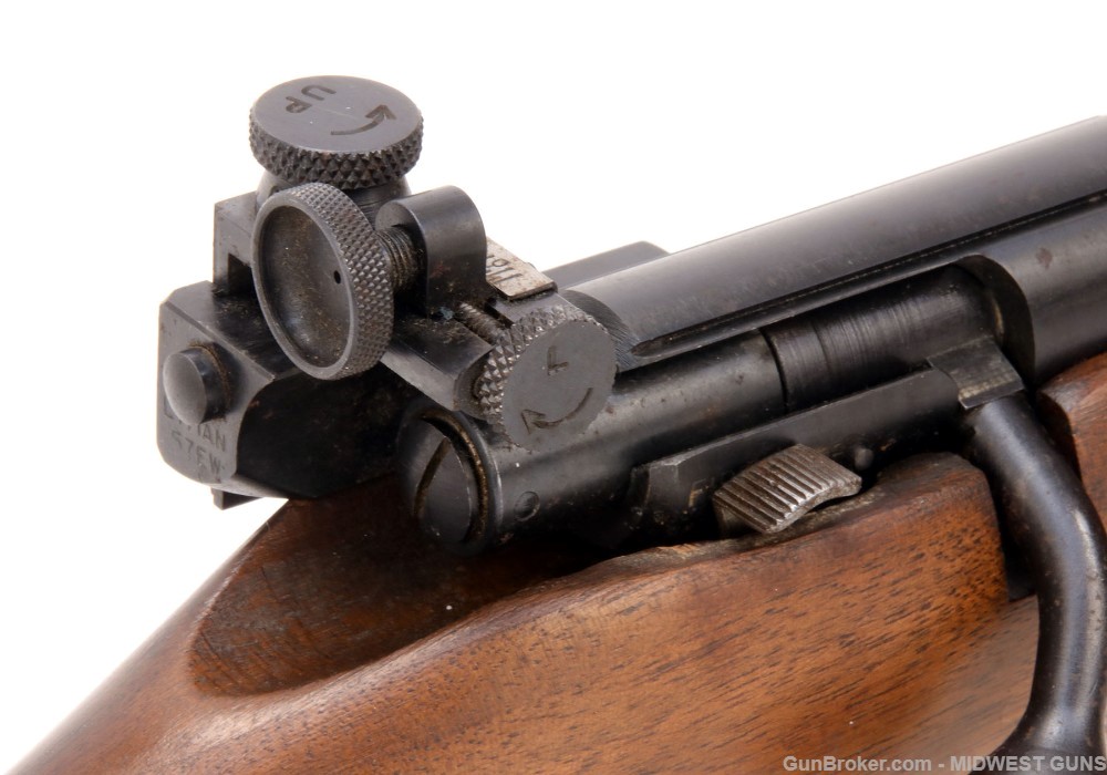Winchester Model: 69A .22 LR Bolt Action Rifle -img-3