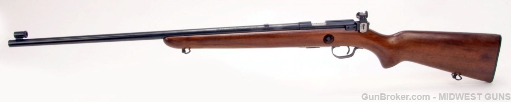 Winchester Model: 69A .22 LR Bolt Action Rifle -img-4