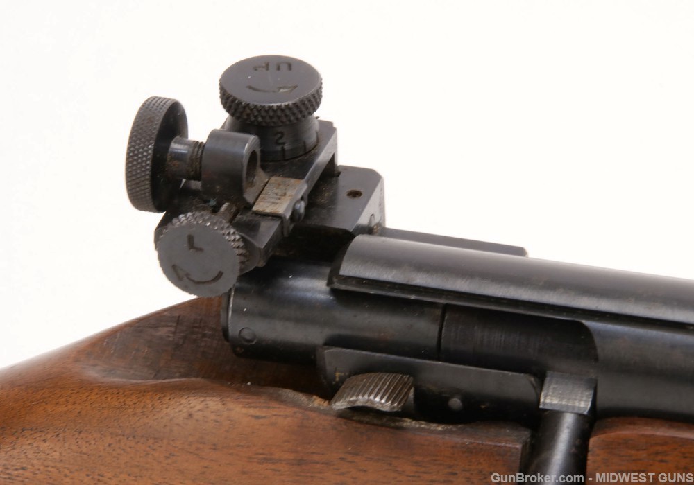 Winchester Model: 69A .22 LR Bolt Action Rifle -img-2