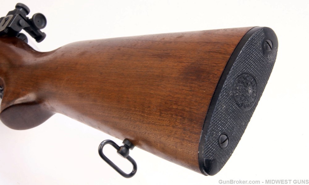 Winchester Model: 69A .22 LR Bolt Action Rifle -img-12