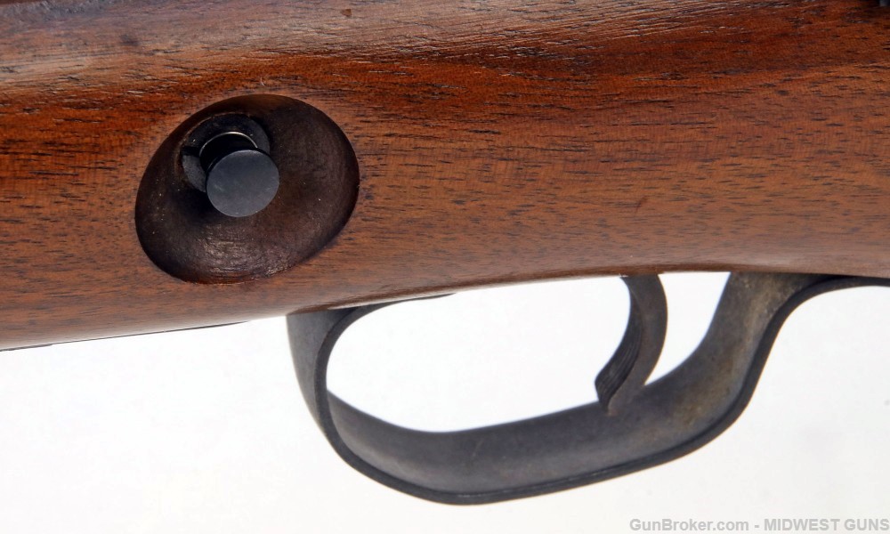 Winchester Model: 69A .22 LR Bolt Action Rifle -img-7