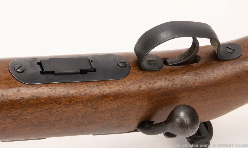 Winchester Model: 69A .22 LR Bolt Action Rifle -img-9