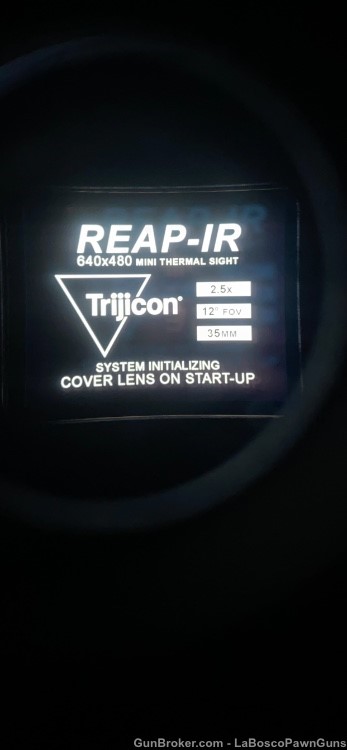 Trijicon Reap-IR 35mm Mini Thermal Scope-img-4