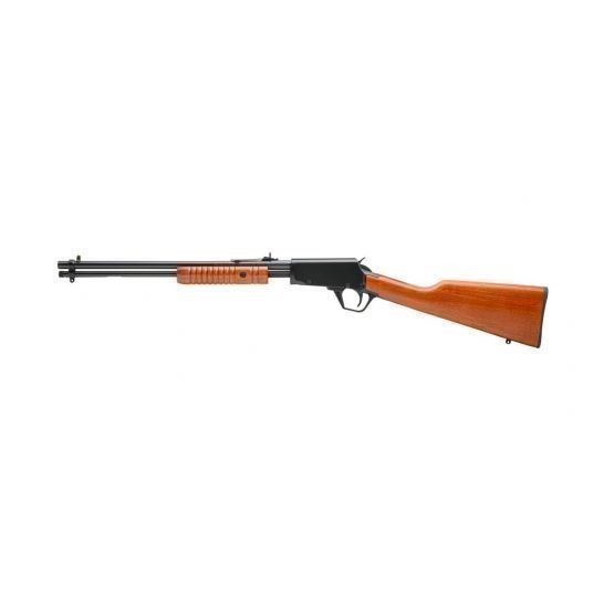 Rossi Gallery .22LR 15rd 18in Pump Action Rifle Hardwood-img-0