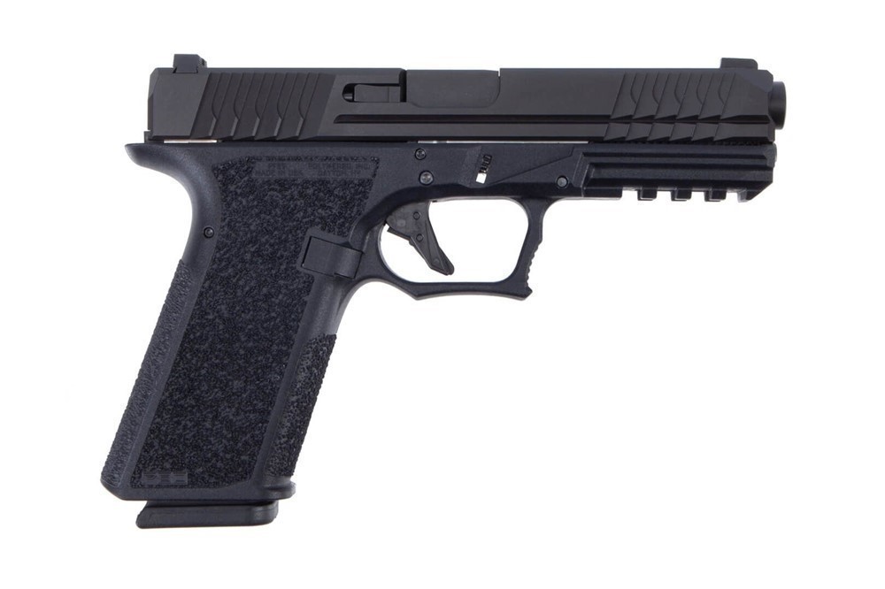Polymer80 PFS9 Full Size 9mm Semi-Auto Pistol 17rd (2 Mags)-img-0