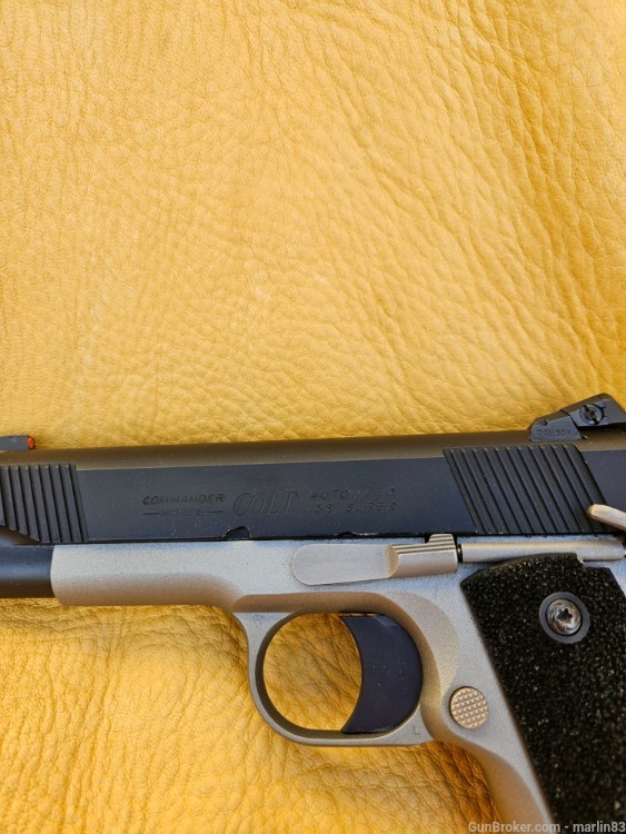 Colt 1911 lightweight 38 super-img-3