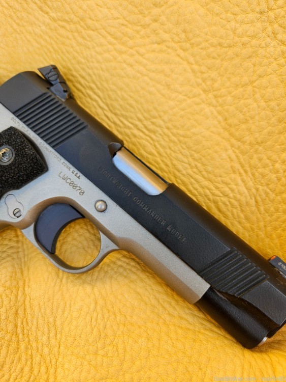 Colt 1911 lightweight 38 super-img-1