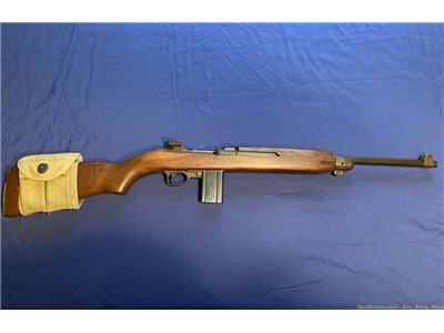 WW2 Winchester M1 Carbine ! Beautiful Condition 