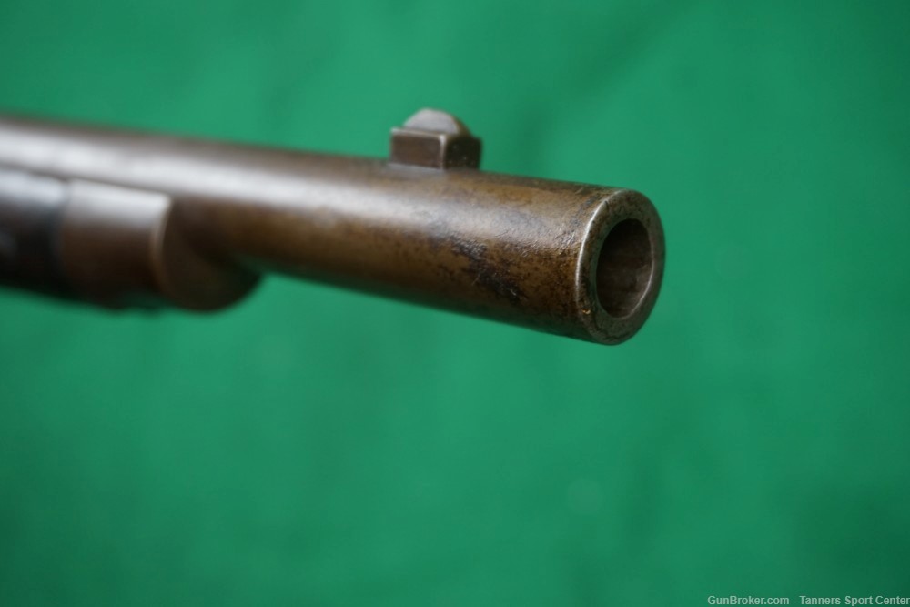 Remington Rolling Block Rifle Unknown Caliber 35" No Reserve 1¢ Start-img-8