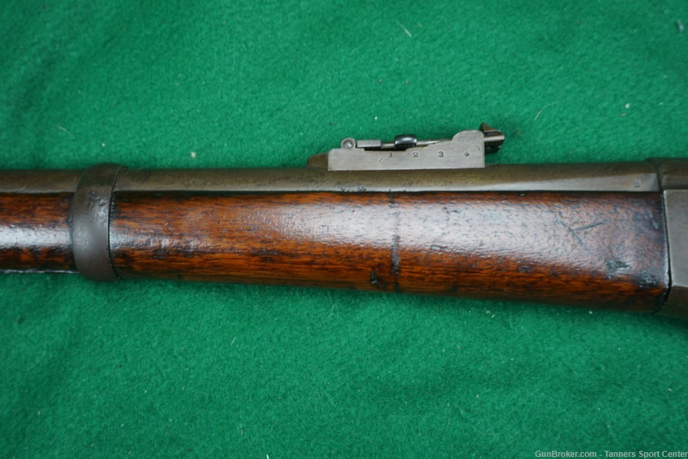Remington Rolling Block Rifle Unknown Caliber 35" No Reserve 1¢ Start-img-22