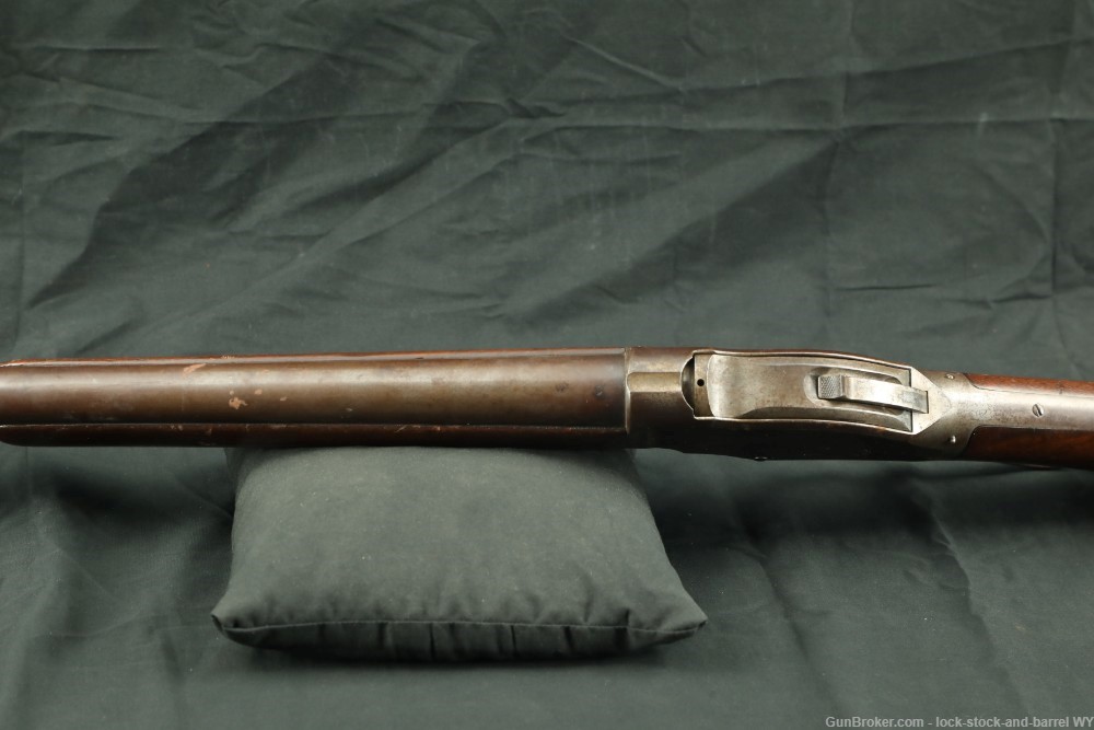 Winchester Model 1887 ’87 32" Full 12 GA Lever Action Shotgun, 1888 Antique-img-14