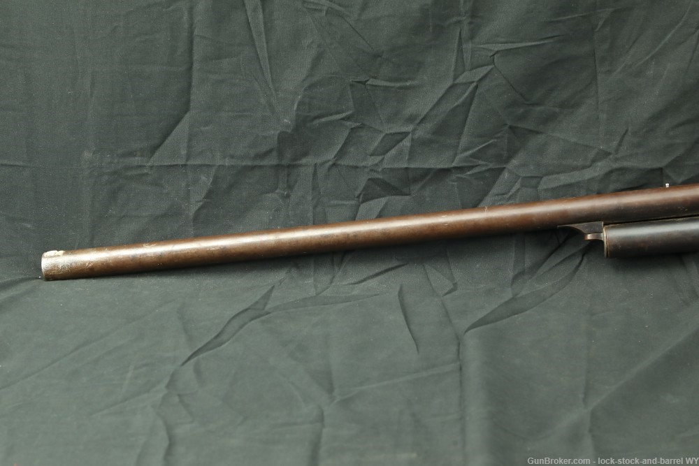 Winchester Model 1887 ’87 32" Full 12 GA Lever Action Shotgun, 1888 Antique-img-8