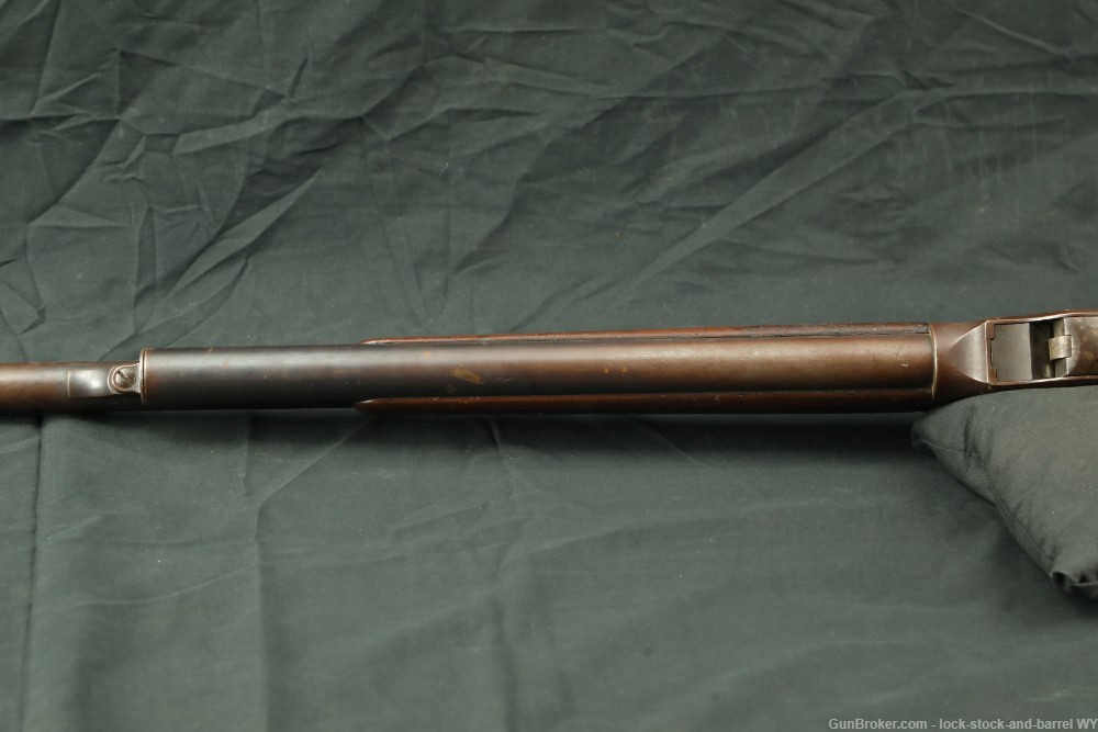 Winchester Model 1887 ’87 32" Full 12 GA Lever Action Shotgun, 1888 Antique-img-17