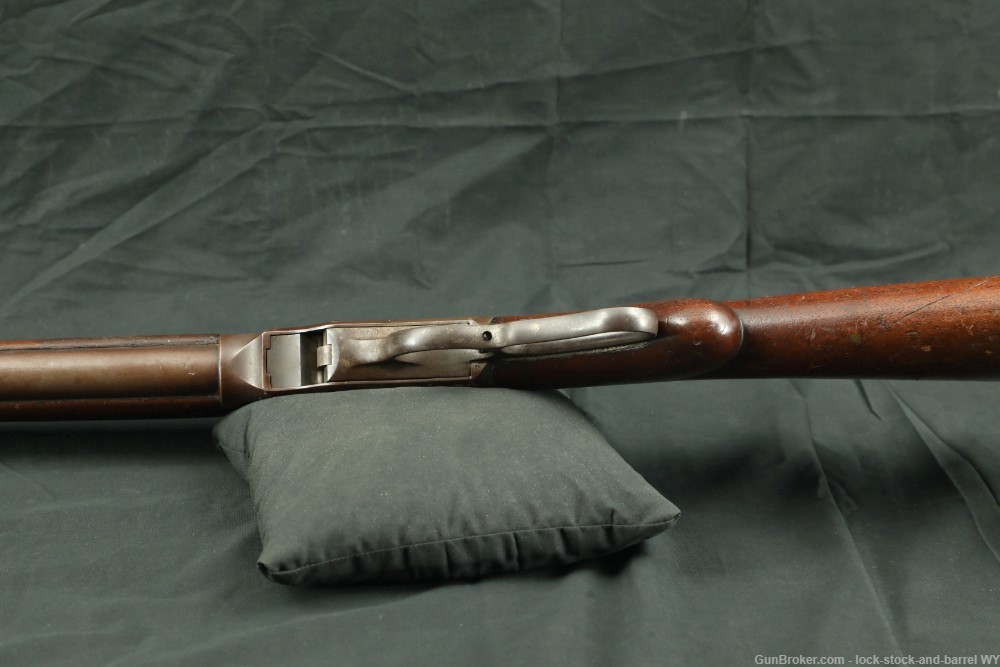 Winchester Model 1887 ’87 32" Full 12 GA Lever Action Shotgun, 1888 Antique-img-18