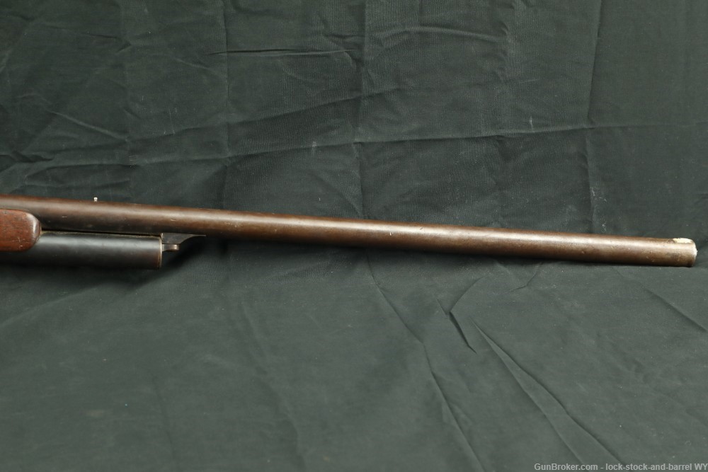 Winchester Model 1887 ’87 32" Full 12 GA Lever Action Shotgun, 1888 Antique-img-6