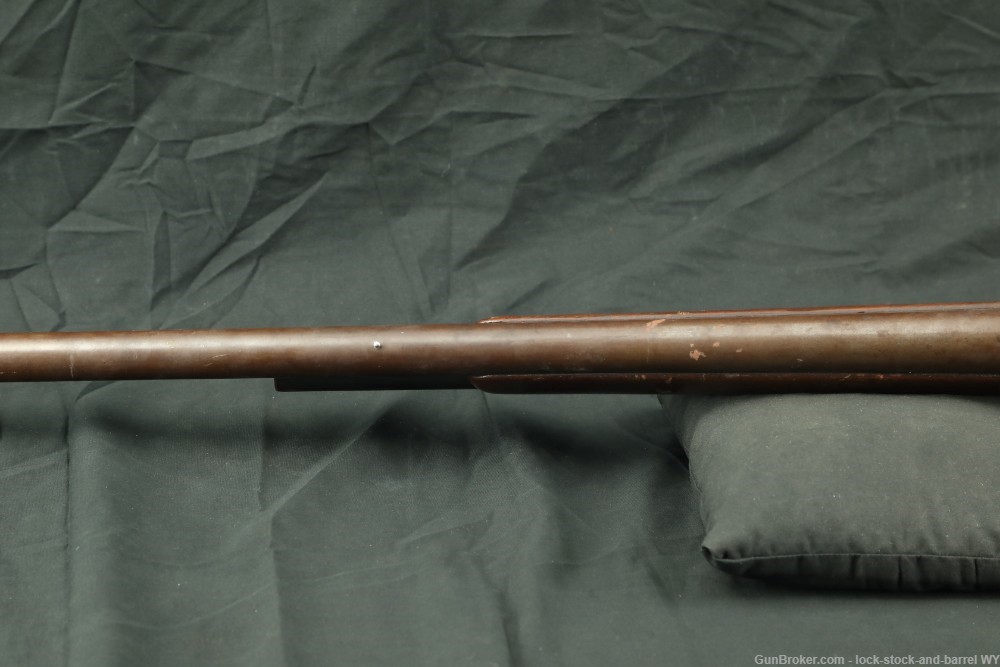 Winchester Model 1887 ’87 32" Full 12 GA Lever Action Shotgun, 1888 Antique-img-13