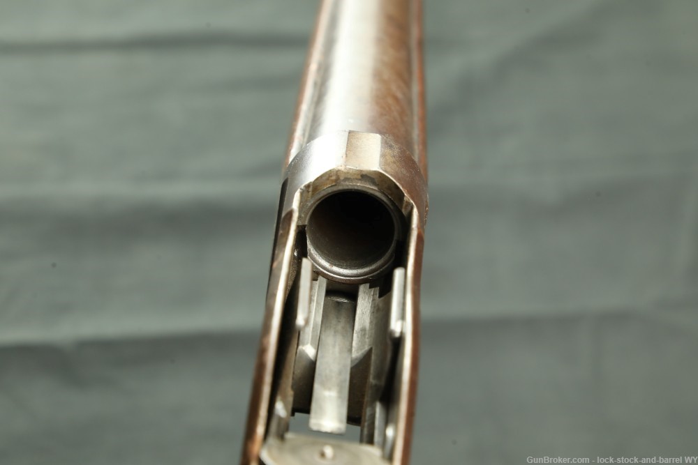 Winchester Model 1887 ’87 32" Full 12 GA Lever Action Shotgun, 1888 Antique-img-23