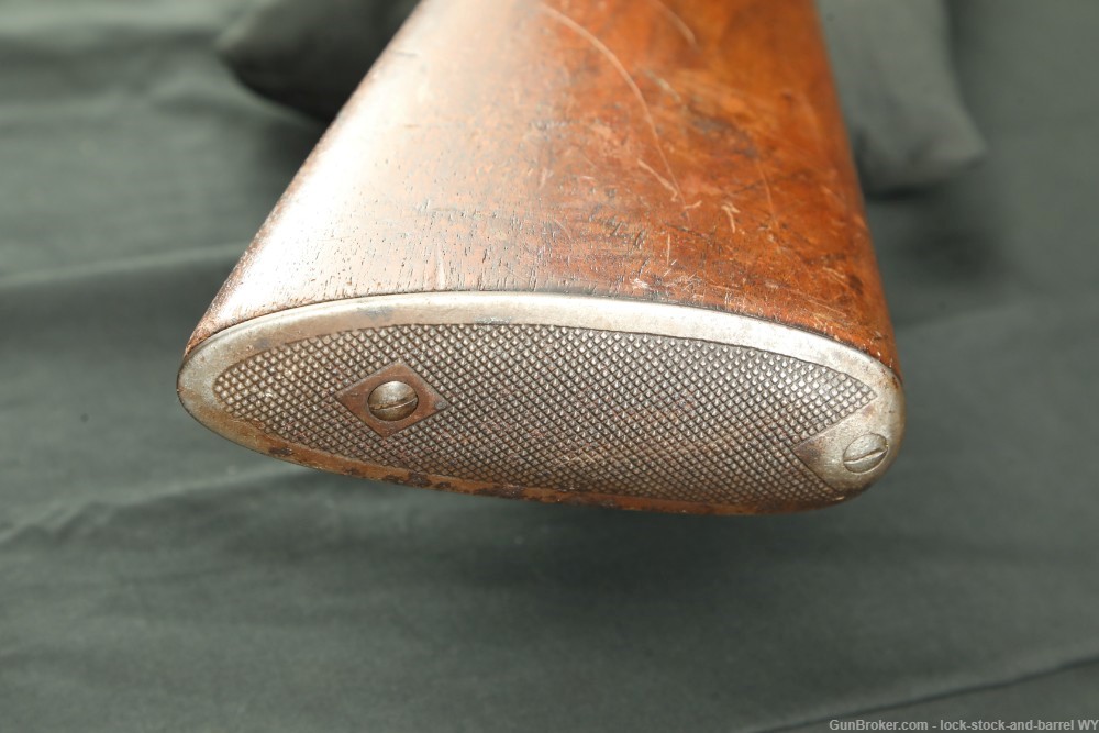Winchester Model 1887 ’87 32" Full 12 GA Lever Action Shotgun, 1888 Antique-img-20