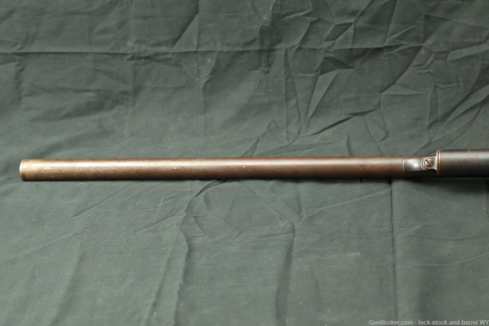 Winchester Model 1887 ’87 32" Full 12 GA Lever Action Shotgun, 1888 Antique-img-16