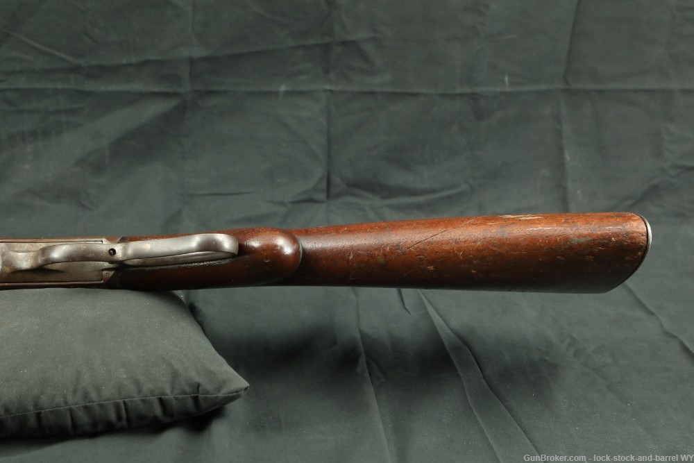 Winchester Model 1887 ’87 32" Full 12 GA Lever Action Shotgun, 1888 Antique-img-19