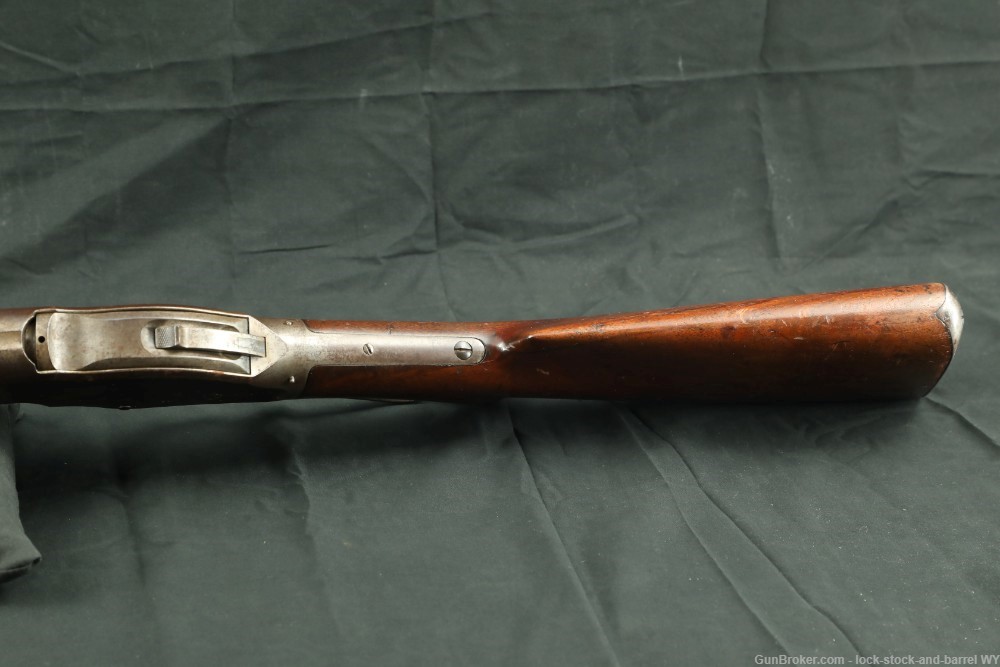 Winchester Model 1887 ’87 32" Full 12 GA Lever Action Shotgun, 1888 Antique-img-15