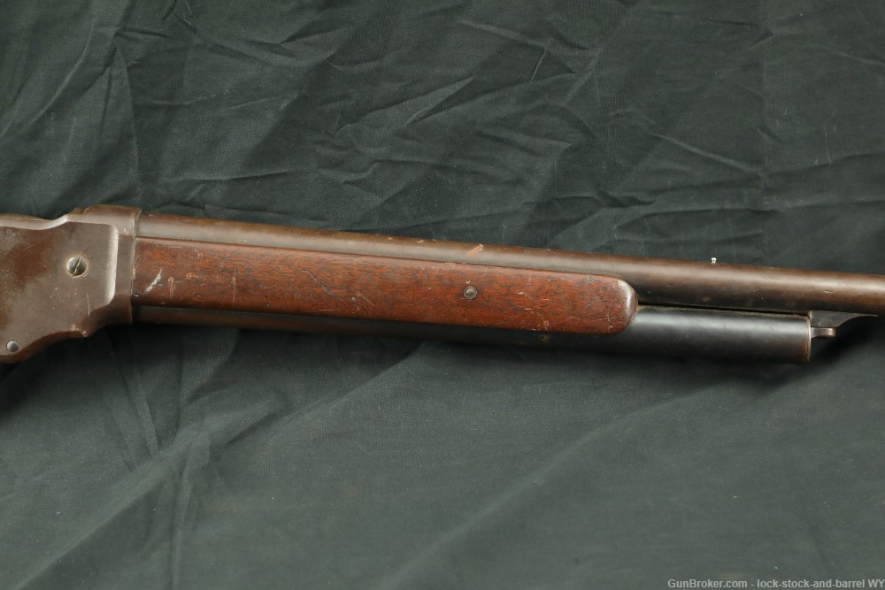 Winchester Model 1887 ’87 32" Full 12 GA Lever Action Shotgun, 1888 Antique-img-5