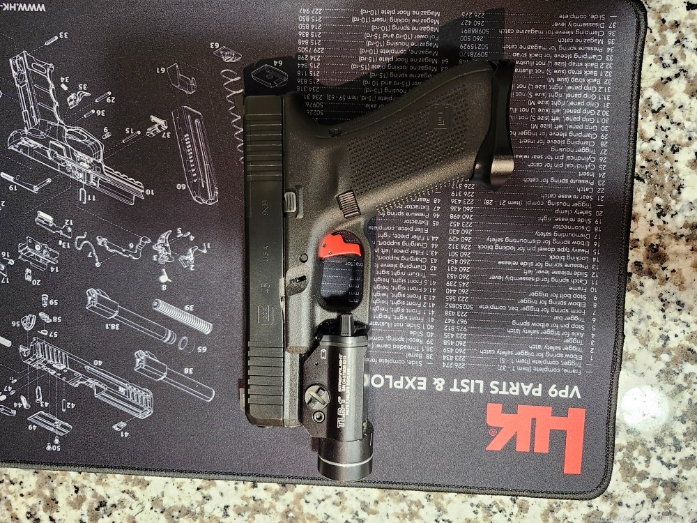 Glock G45 M.O.S. 9MM-img-2