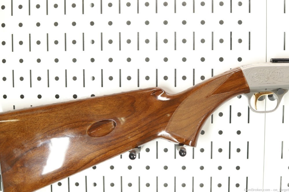Browning Auto-22 Rifle II .22 LR 19.5" Barrel Engraved Grade II Penny Bid-img-2