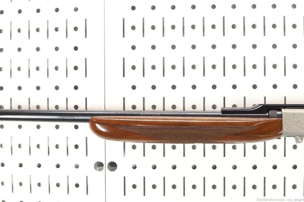 Browning Auto-22 Rifle II .22 LR 19.5" Barrel Engraved Grade II Penny Bid-img-13