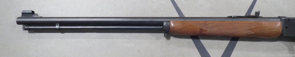 Marlin Original Golden-39AS, 22LR, 24-inch barrel, used, nice shape-img-7