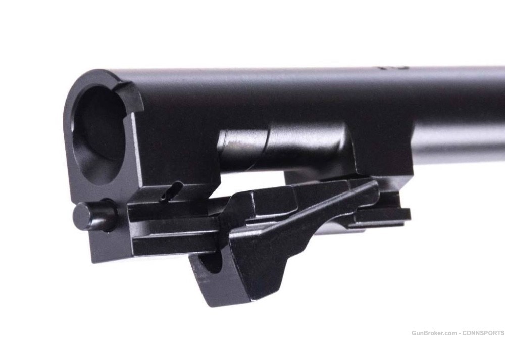 Beretta 92 M9 9mm NEW THREADED BARREL by Gemtech ½x28 w/ Thread Protector-img-2