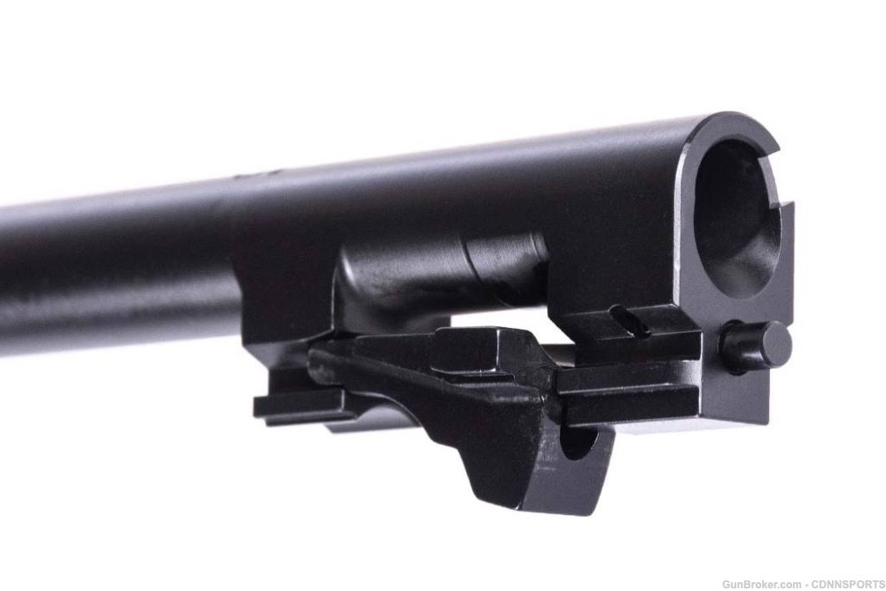Beretta 92 M9 9mm NEW THREADED BARREL by Gemtech ½x28 w/ Thread Protector-img-3