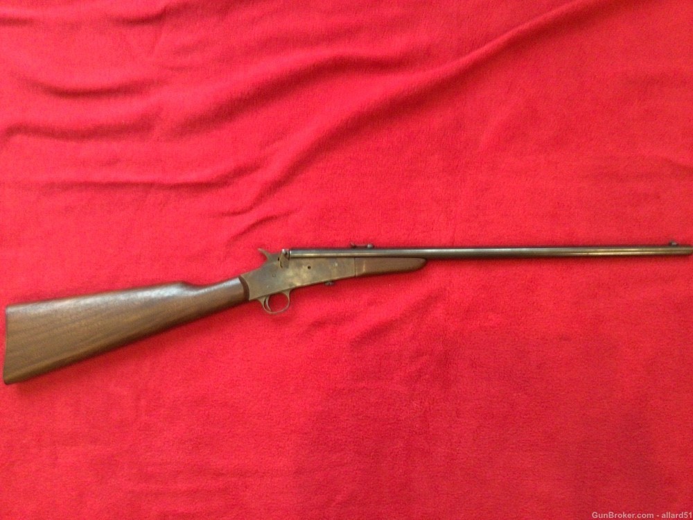 Remington Model 6-img-0