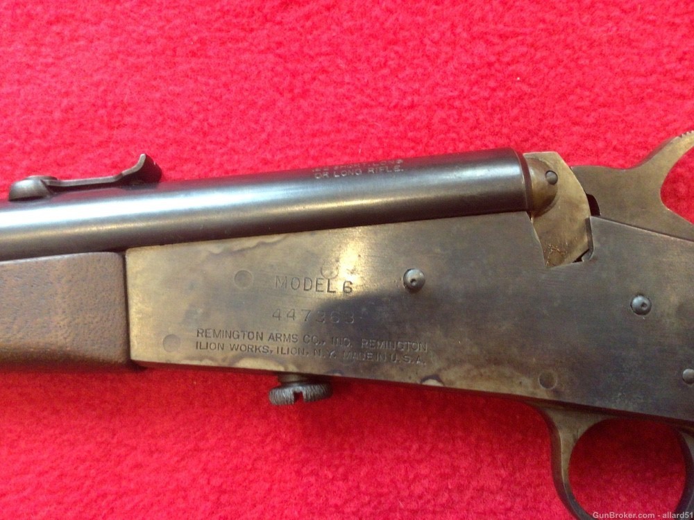 Remington Model 6-img-2